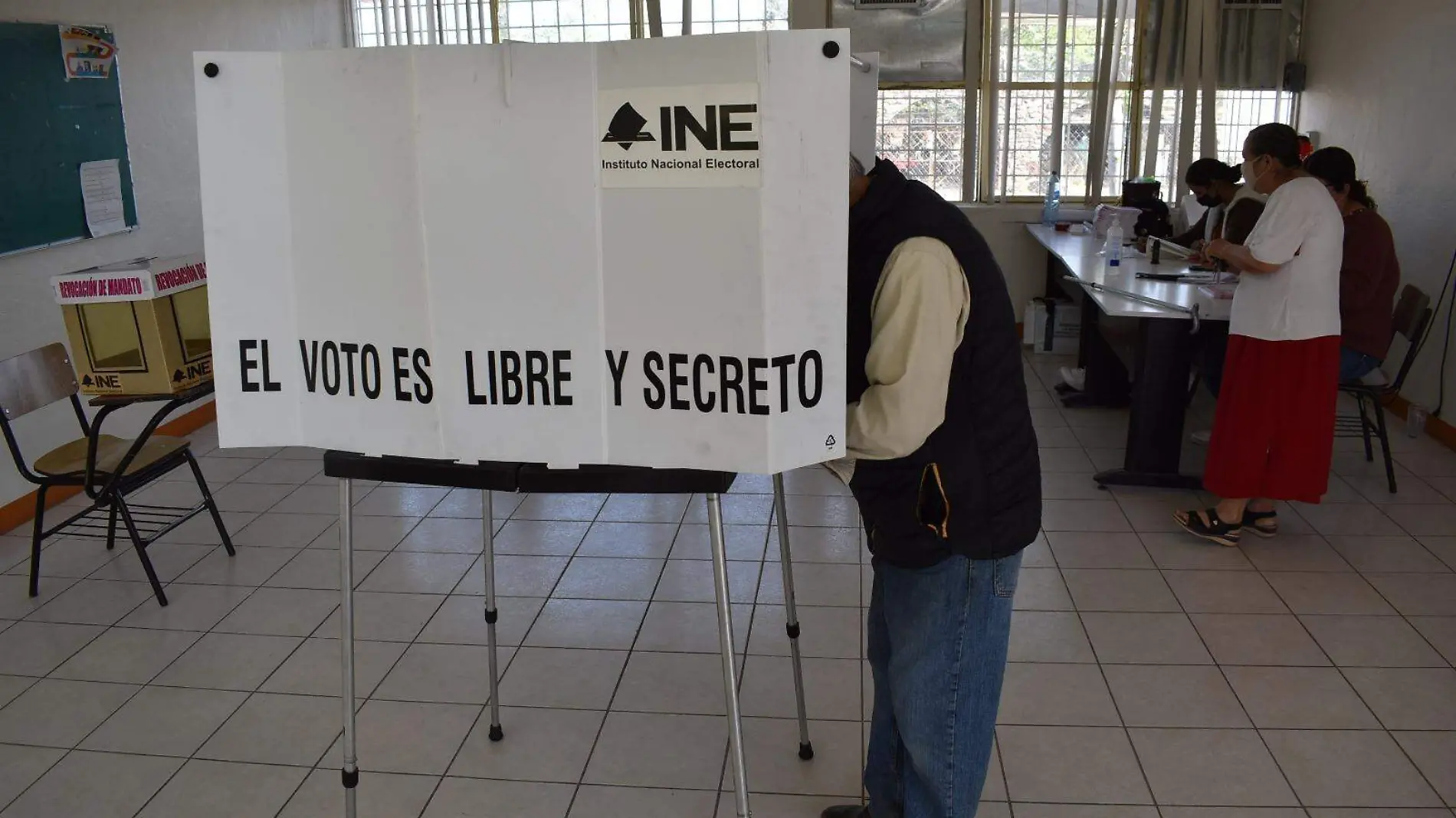 Votaciones, OEM